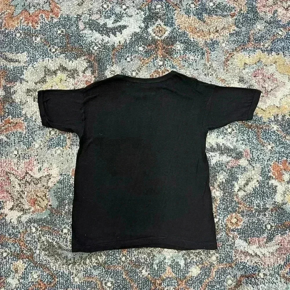 Vintage 1970s Elvis Presley Memorial  T-shirt Large - Picture 2 of 5